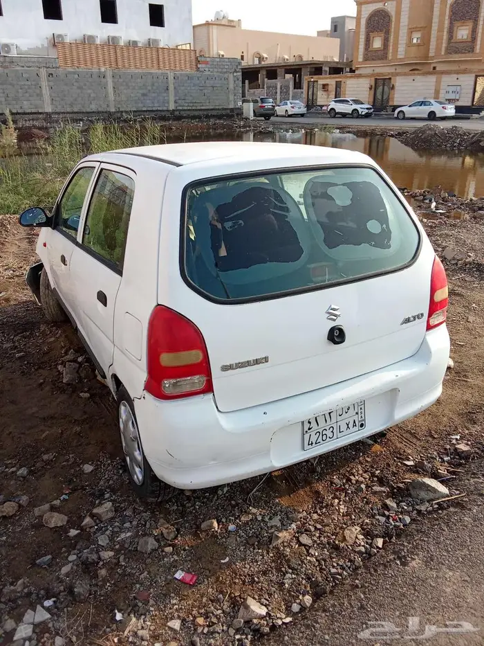 سزوكي التو مصدوم 1