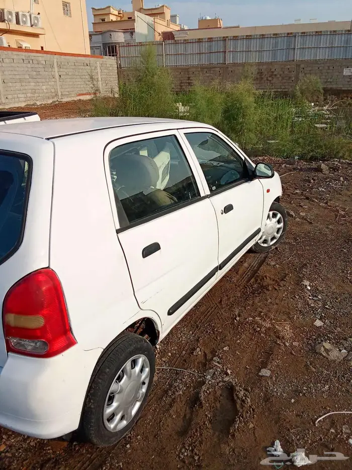 سزوكي التو مصدوم 2