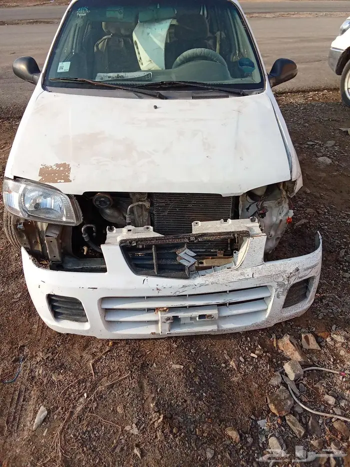 سزوكي التو مصدوم 3