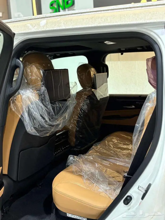 لكزس LX600 BB موديل 2025 بريمى باقل سعر بالسوق 6