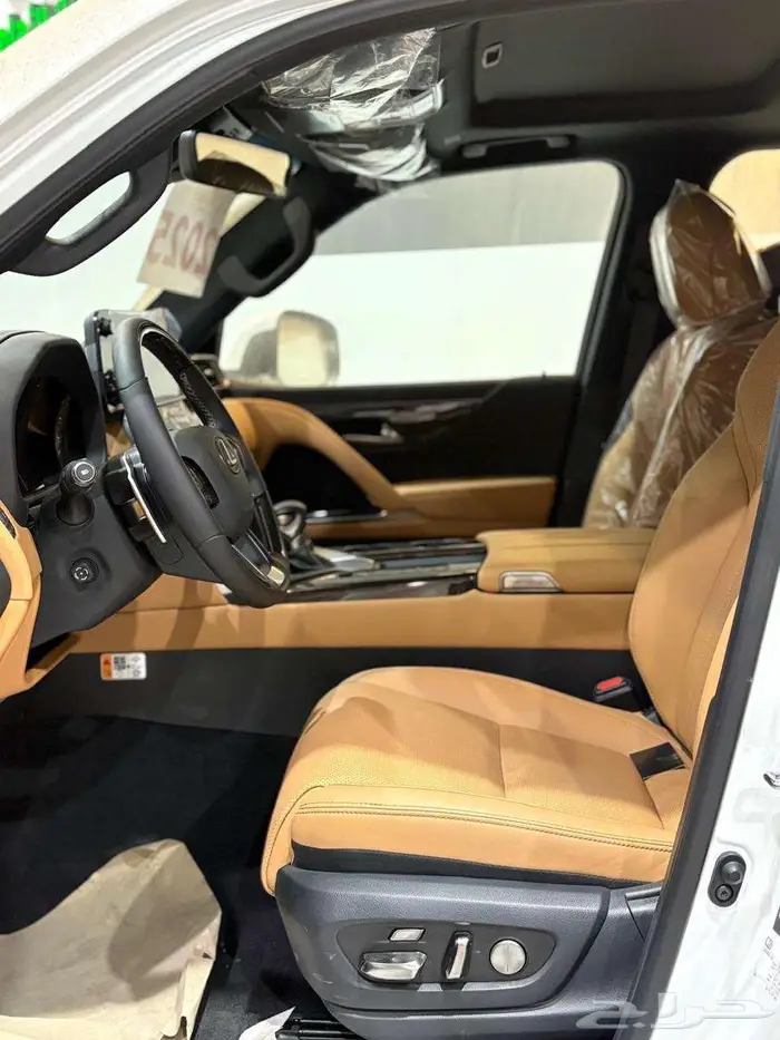 لكزس LX600 BB موديل 2025 بريمى باقل سعر بالسوق 5