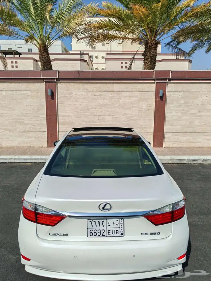 لكزس ES350 2013 6