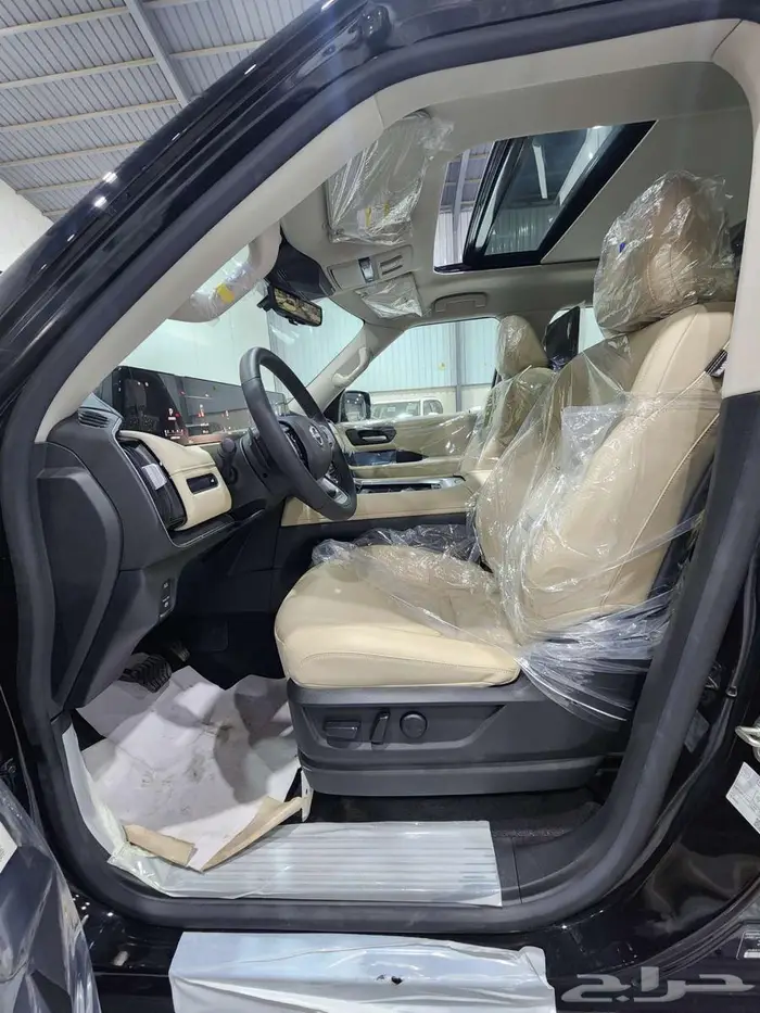 نيسان باترول SE T2 2026 سعودي السعر 286925 11