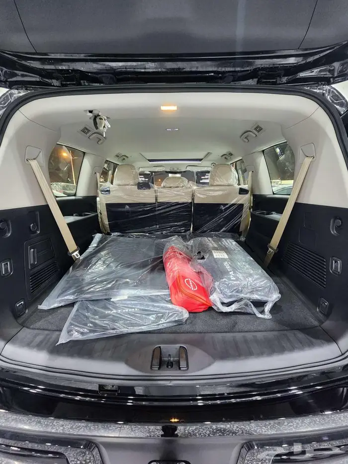 نيسان باترول SE T2 2026 سعودي السعر 286925 16