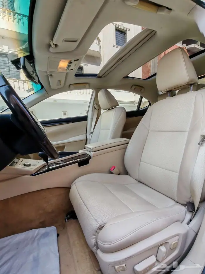 لكزس ES350 2013 24