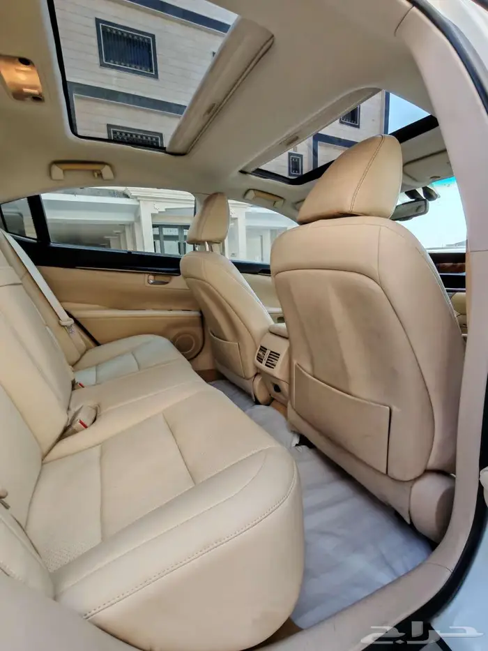 لكزس ES350 2013 19