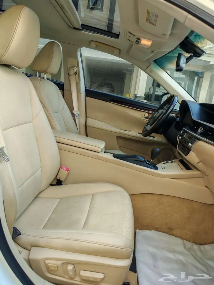 لكزس ES350 2013 26