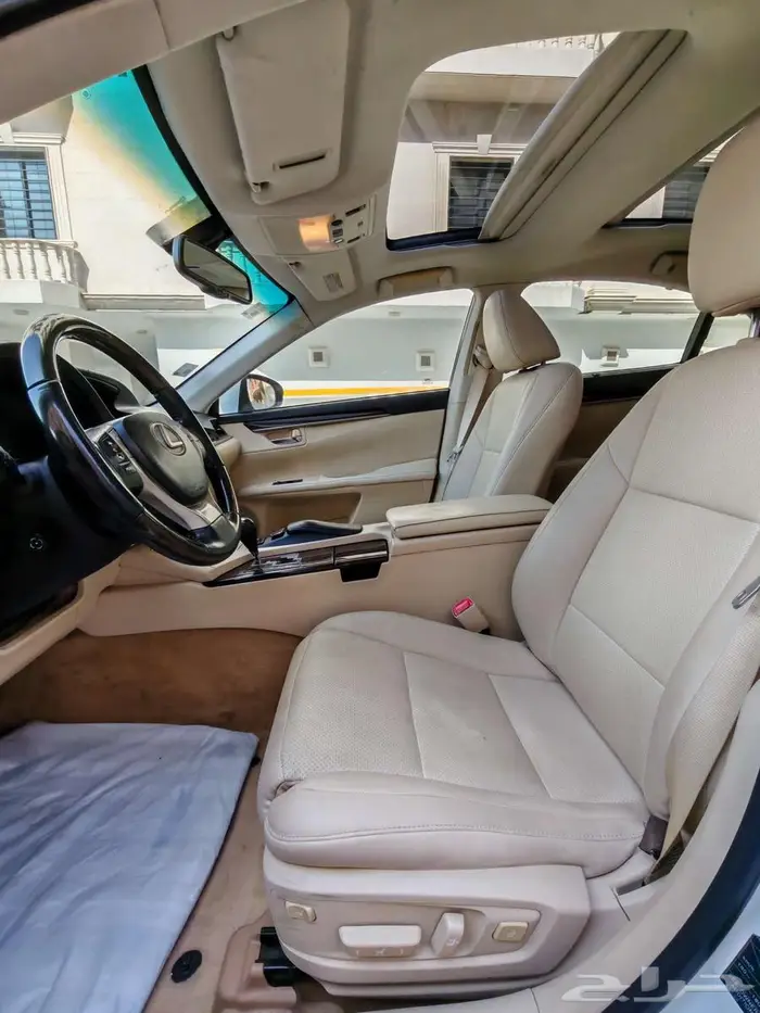 لكزس ES350 2013 23
