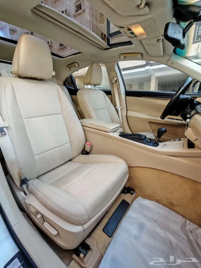 لكزس ES350 2013 15