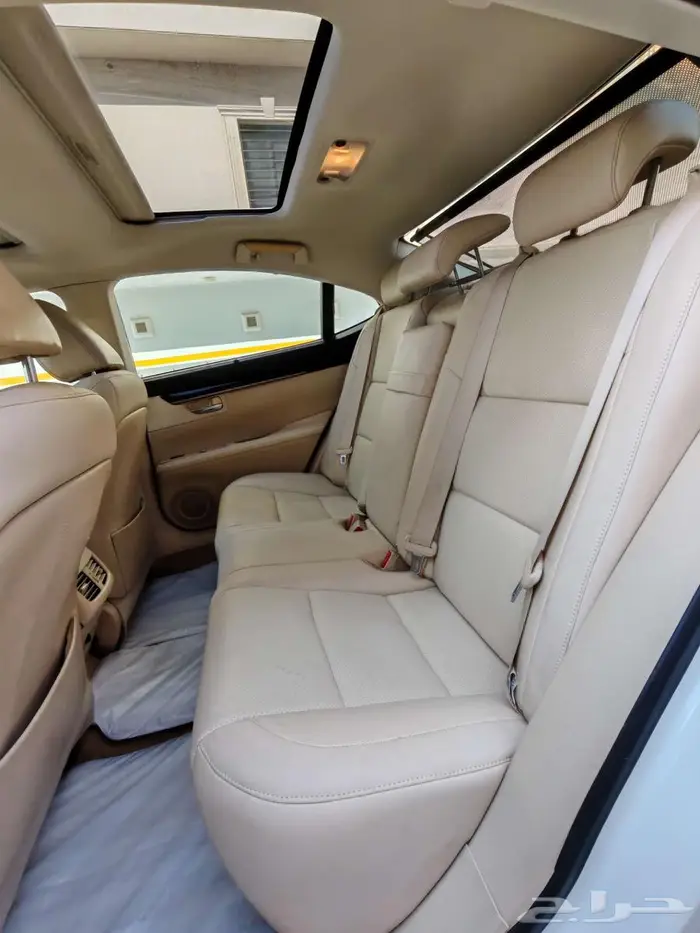 لكزس ES350 2013 21