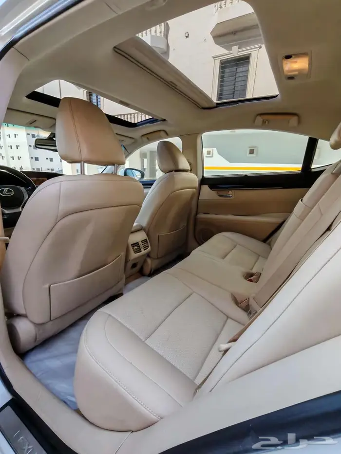 لكزس ES350 2013 20
