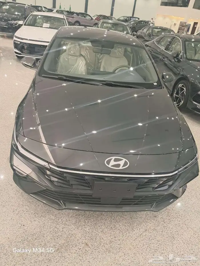 هيونداي النترا سمارت 2026 5