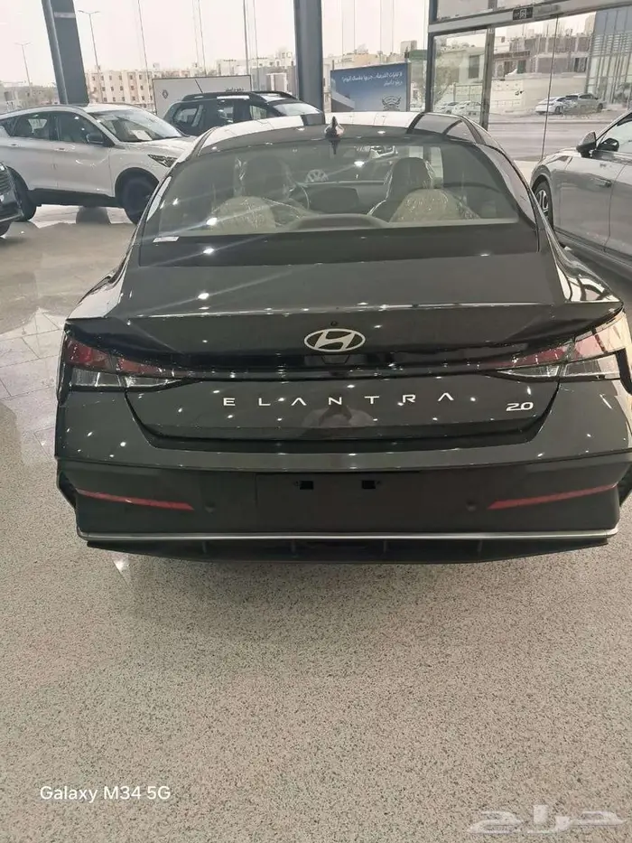 هيونداي النترا سمارت 2026 6