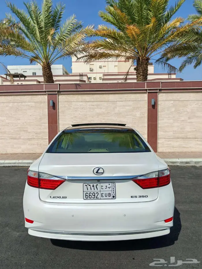 لكزس ES350 2013 29