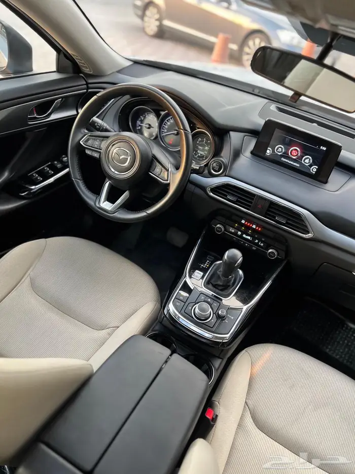 CX9 عداد 65 فتحة سقف 2023 20