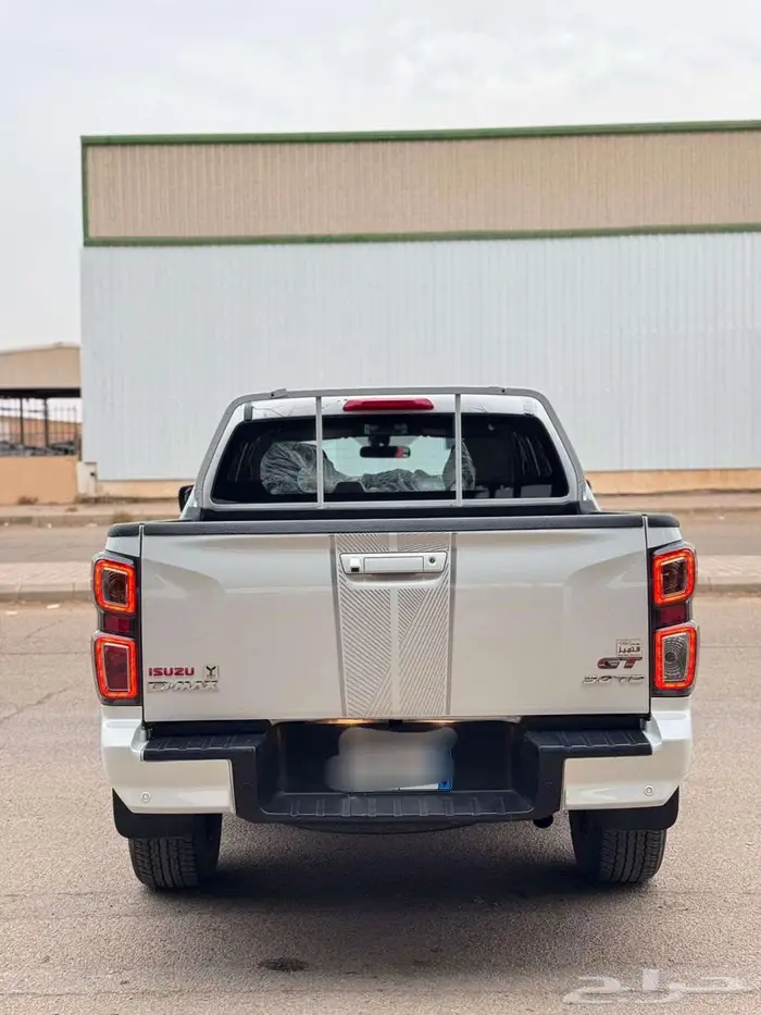 ايسوزو ديماكس 2023 GT 5