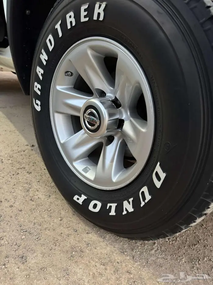 نيسان باترول 2006 نظيف 6