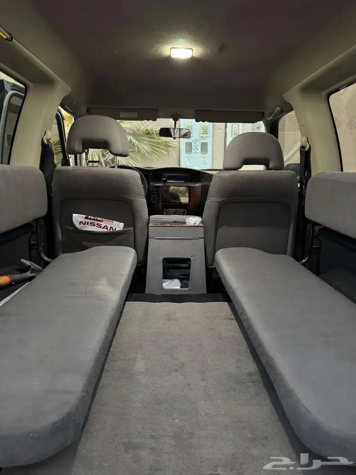 نيسان باترول 2006 نظيف 10