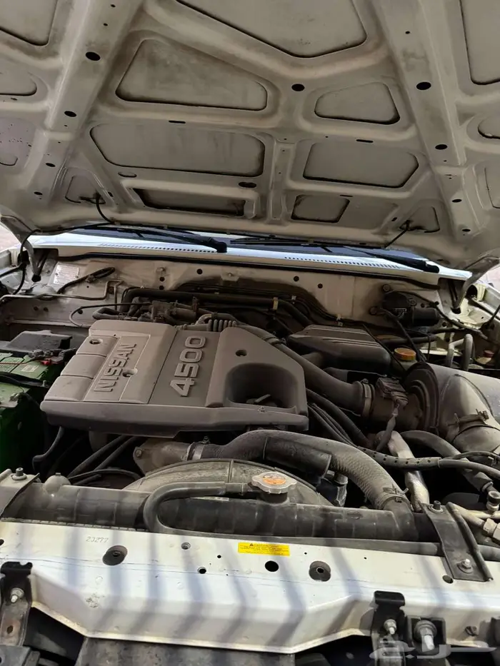 نيسان باترول 2006 نظيف 7