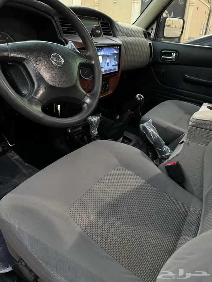 نيسان باترول 2006 نظيف 12