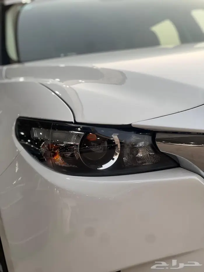 CX9 موديل 2023 سيرفس وكالة 8