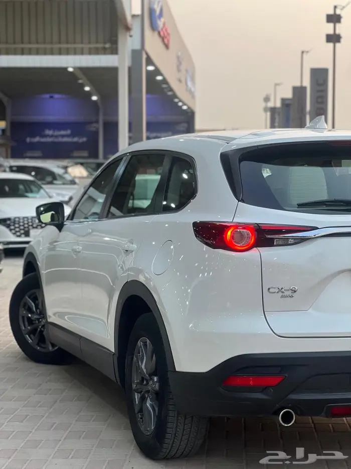 CX9 موديل 2023 سيرفس وكالة 13