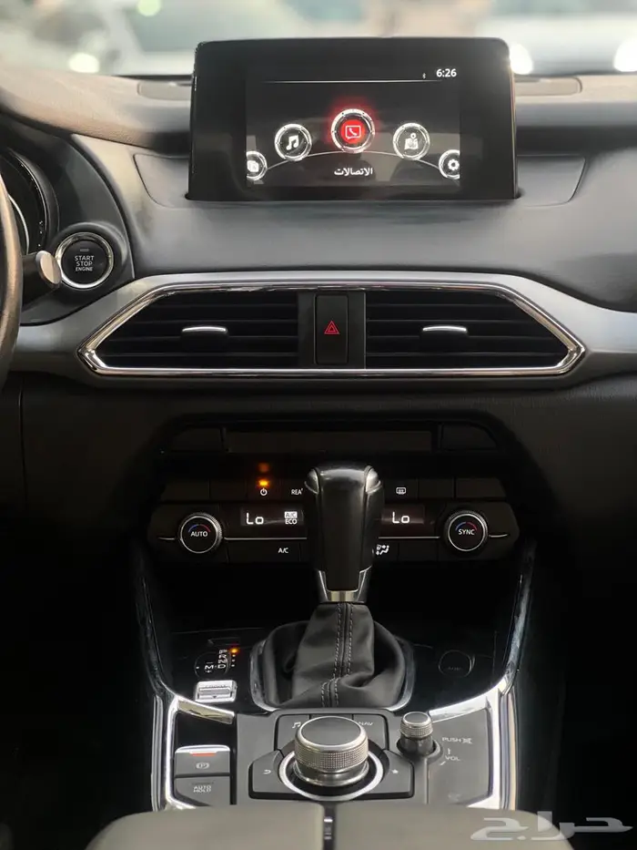 CX9 موديل 2023 سيرفس وكالة 24