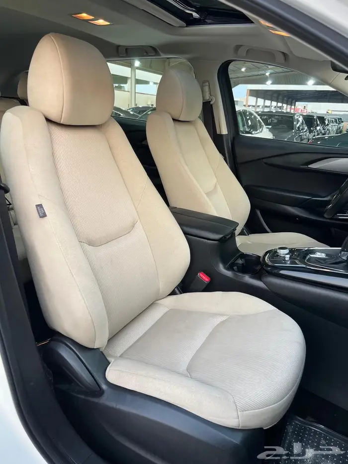 CX9 موديل 2023 سيرفس وكالة 16