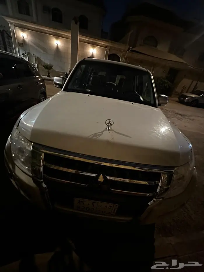 باجيرو 2016 للبيع 0