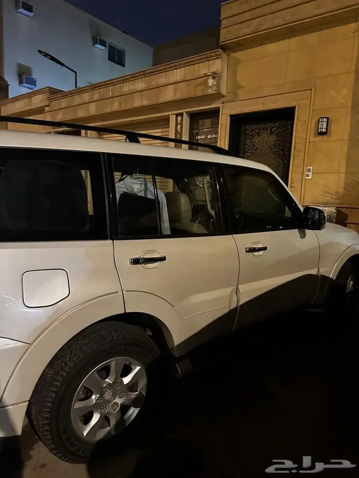 باجيرو 2016 للبيع 3