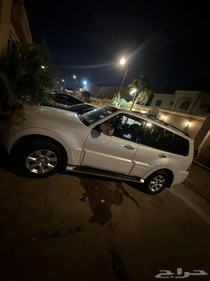 باجيرو 2016 للبيع 1