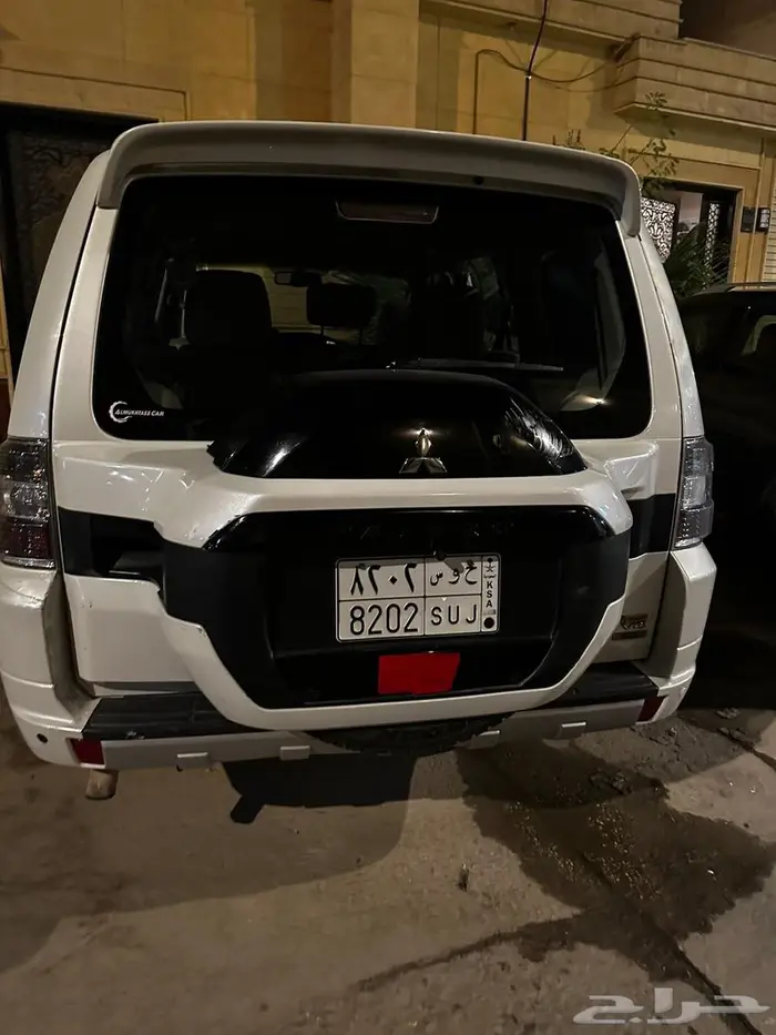 باجيرو 2016 للبيع 2