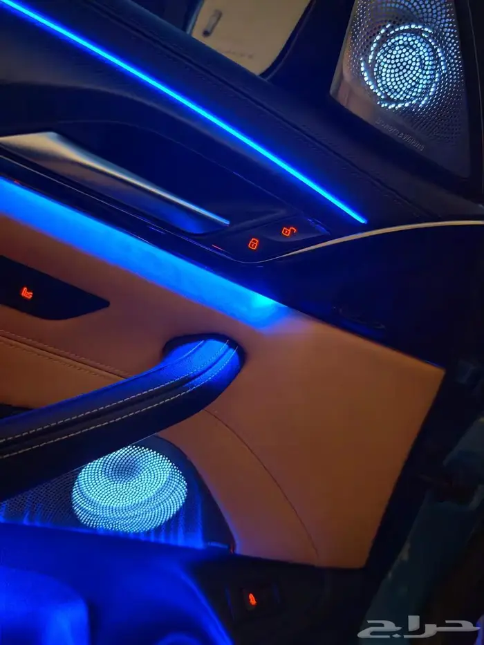 بي إم دبليو M5 كومبيتيشن 2021 اعلى المواصفات 7