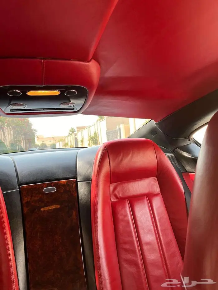 بنتلي جي تي 2004 نظيف 0