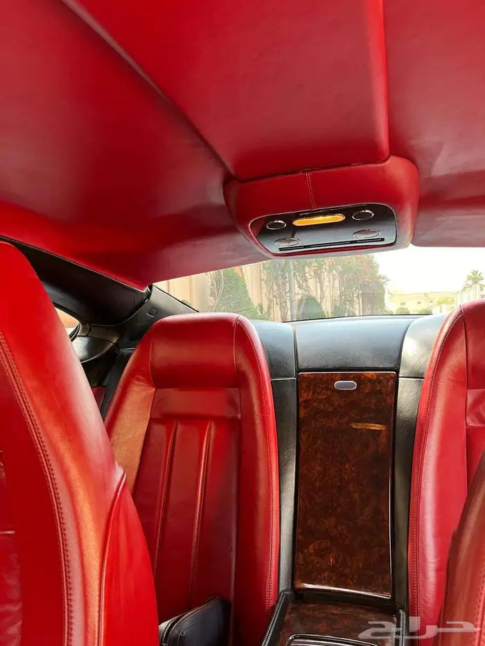 بنتلي جي تي 2004 نظيف 1