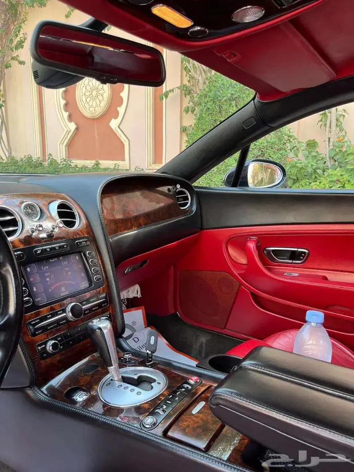 بنتلي جي تي 2004 نظيف 2