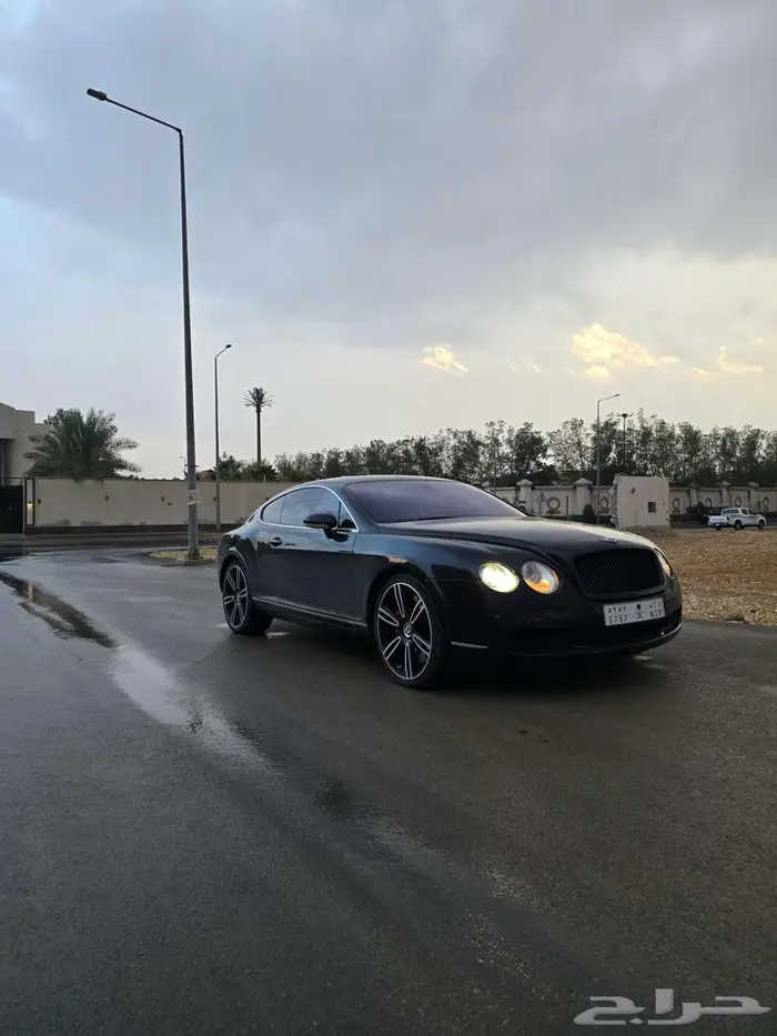 بنتلي جي تي 2004 نظيف 15