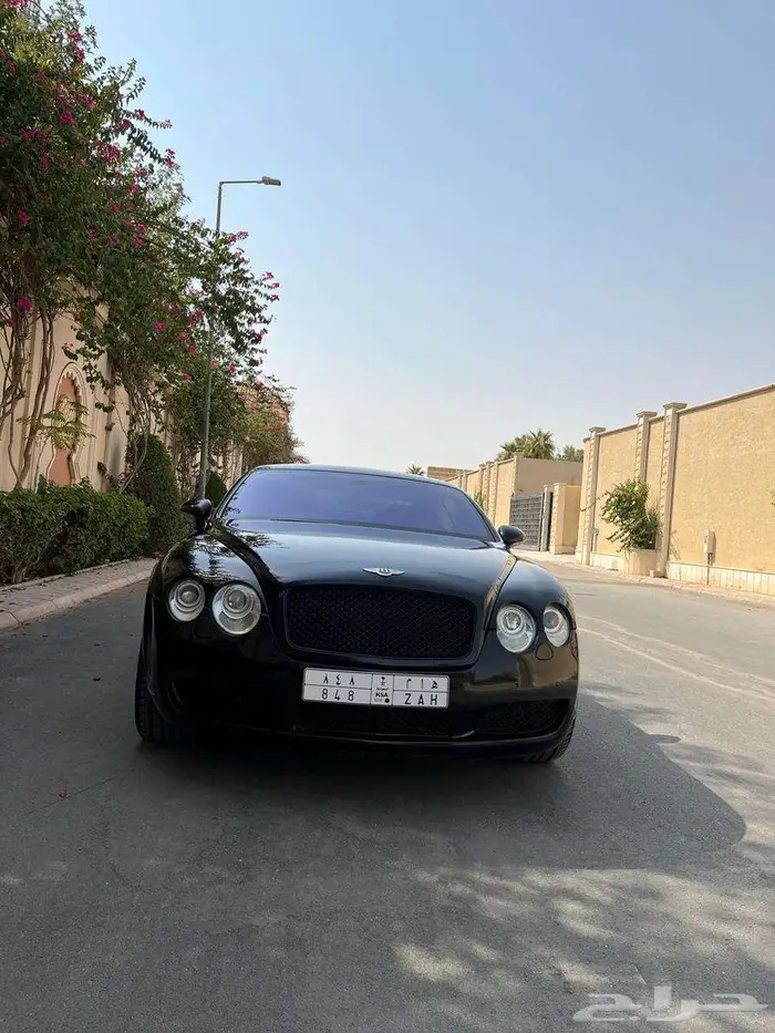 بنتلي جي تي 2004 نظيف 24