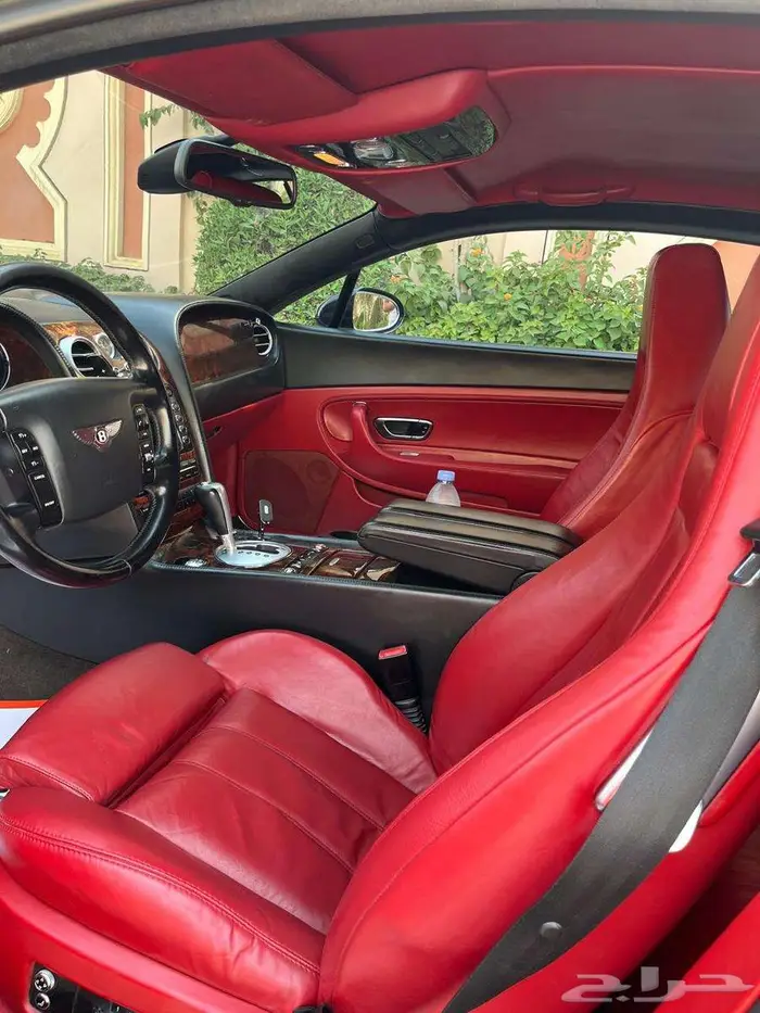 بنتلي جي تي 2004 نظيف 23