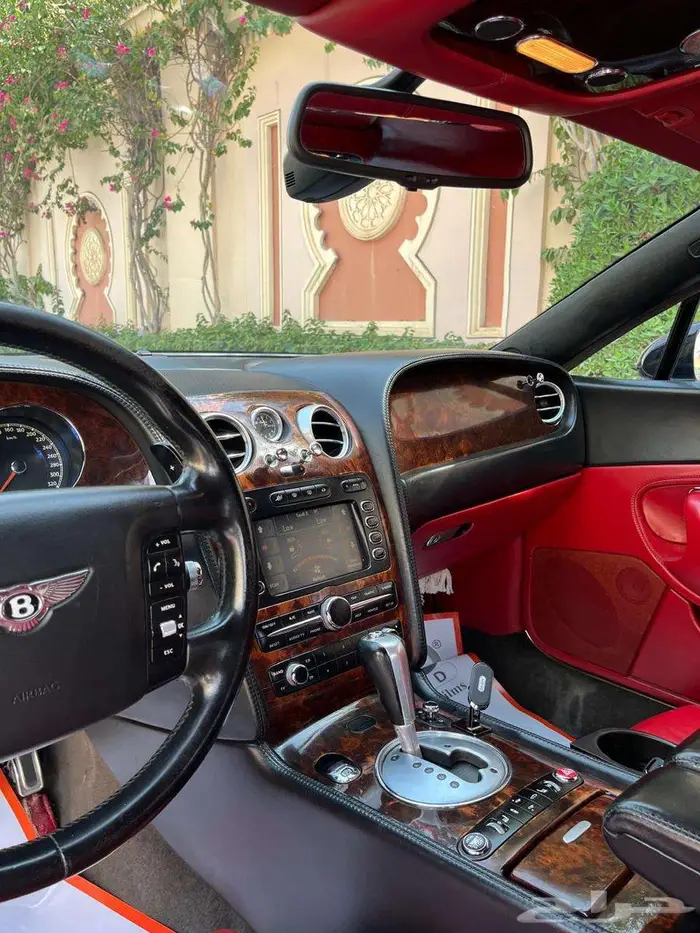 بنتلي جي تي 2004 نظيف 22