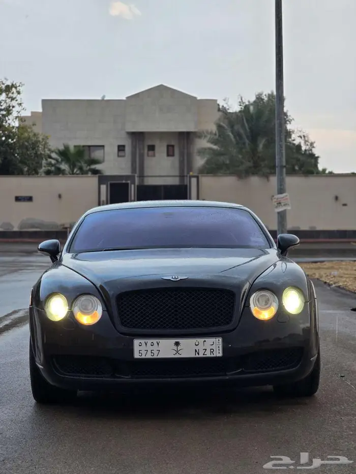 بنتلي جي تي 2004 نظيف 27
