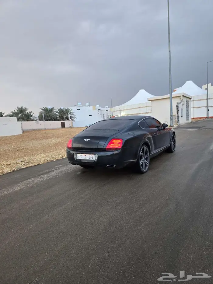 بنتلي جي تي 2004 نظيف 18