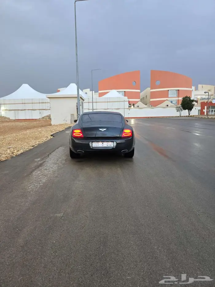 بنتلي جي تي 2004 نظيف 19