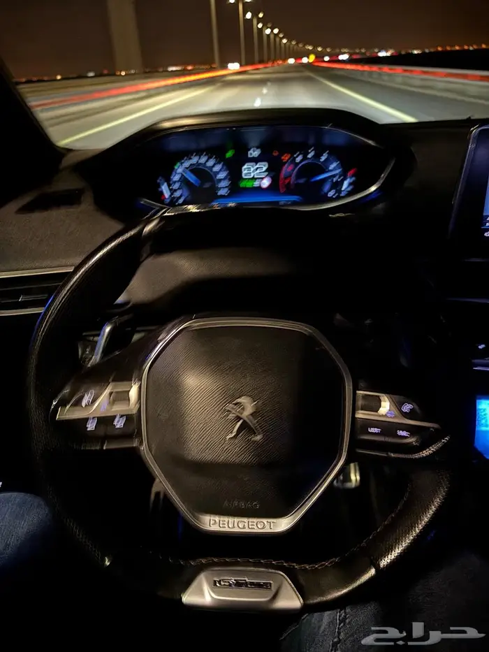 الموديل  بيجو 3008 موديل 2018. 6