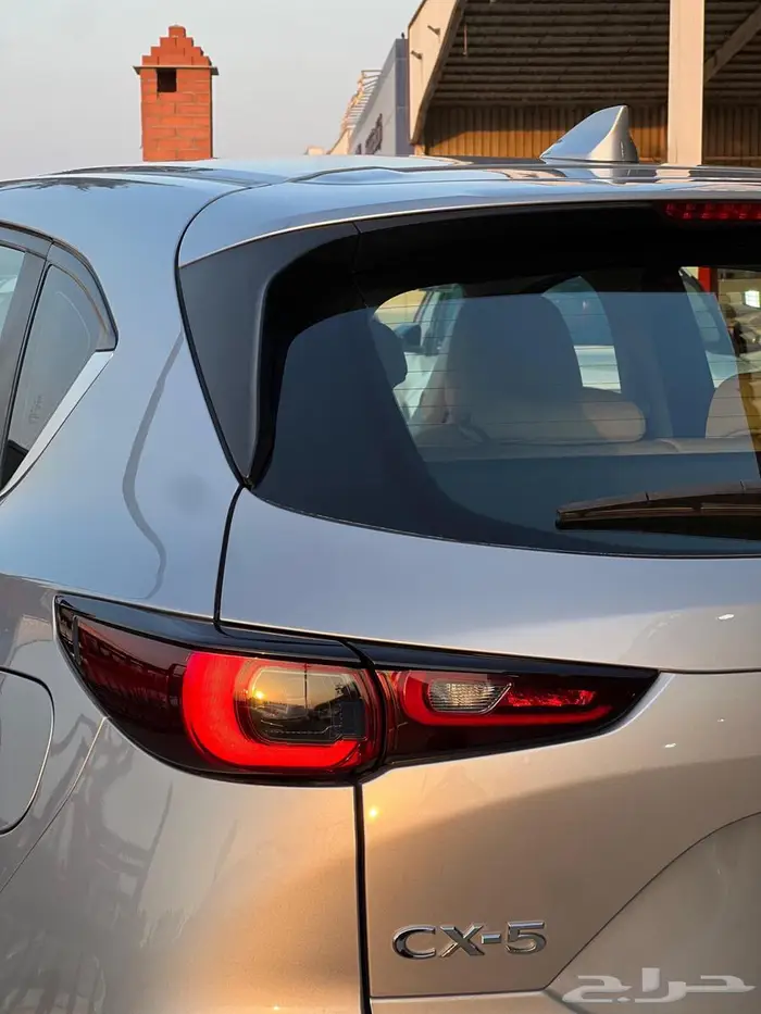 CX5 نص فل عداد 60 بدي وكالة 13