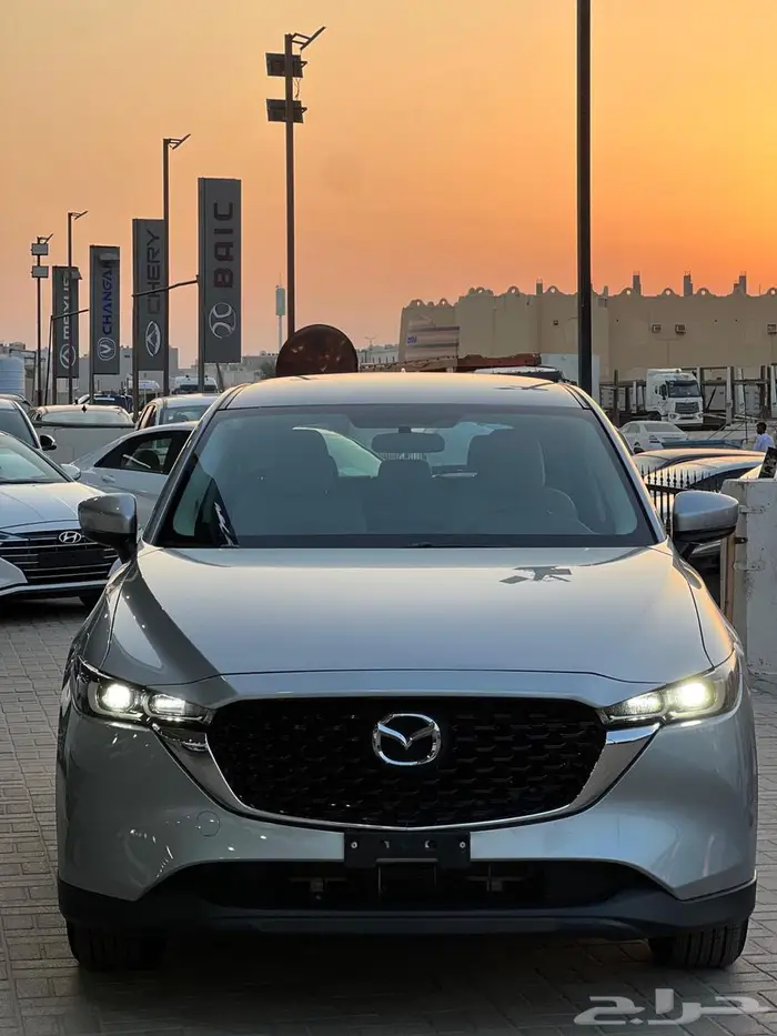 CX5 نص فل عداد 60 بدي وكالة 2