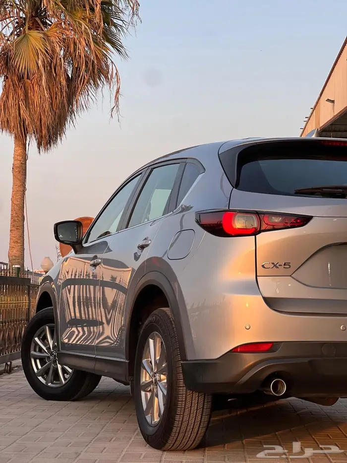 CX5 نص فل عداد 60 بدي وكالة 12