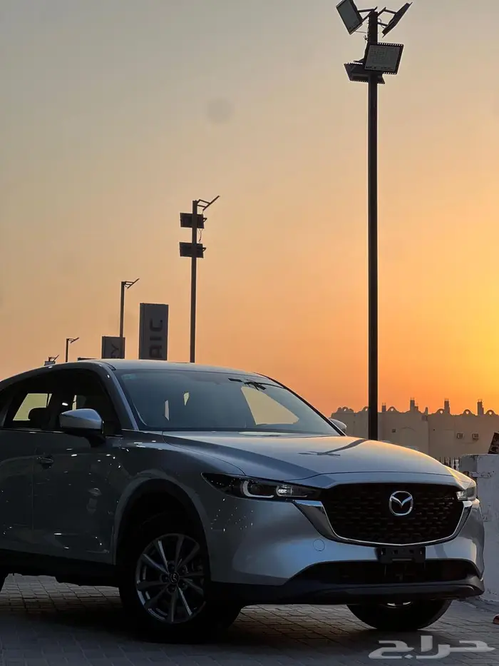 CX5 نص فل عداد 60 بدي وكالة 5