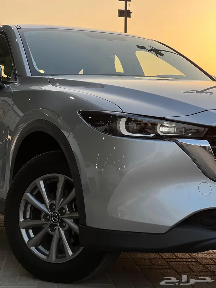 CX5 نص فل عداد 60 بدي وكالة 6