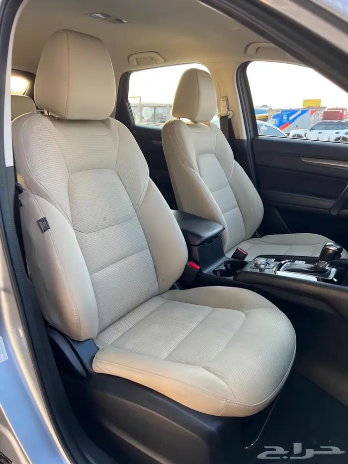 CX5 نص فل عداد 60 بدي وكالة 15